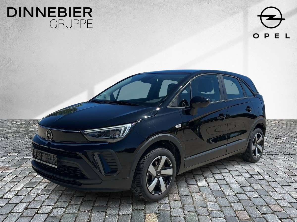 Fahrzeugbild eines Opel Crossland X