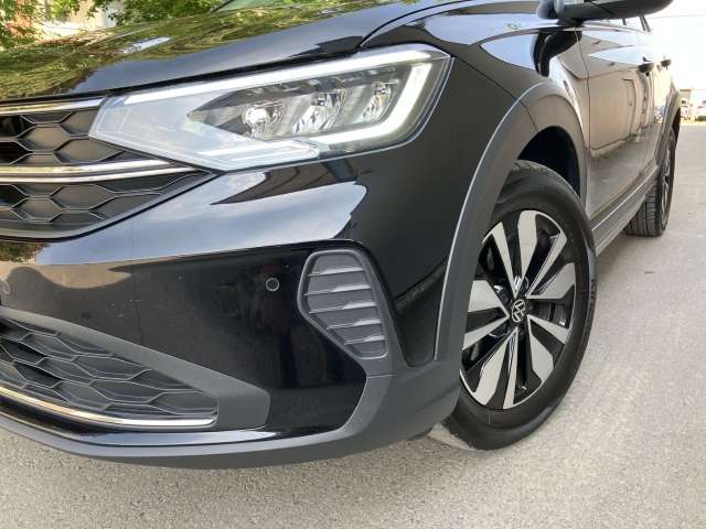 Fahrzeugbild eines Volkswagen Taigo