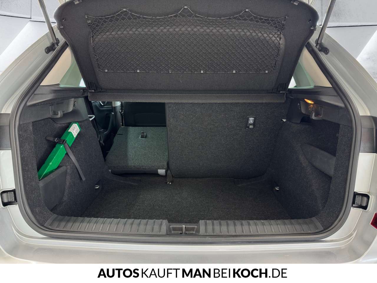 Fahrzeugbild eines Skoda Kamiq