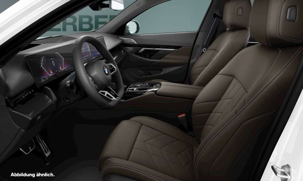 Fahrzeugbild eines BMW 5er-Reihe