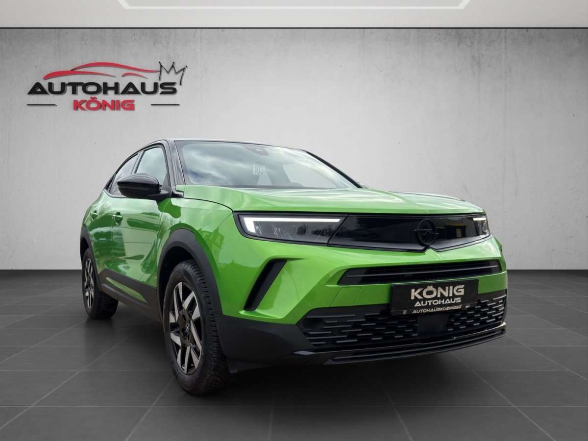 Fahrzeugbild eines Opel Mokka