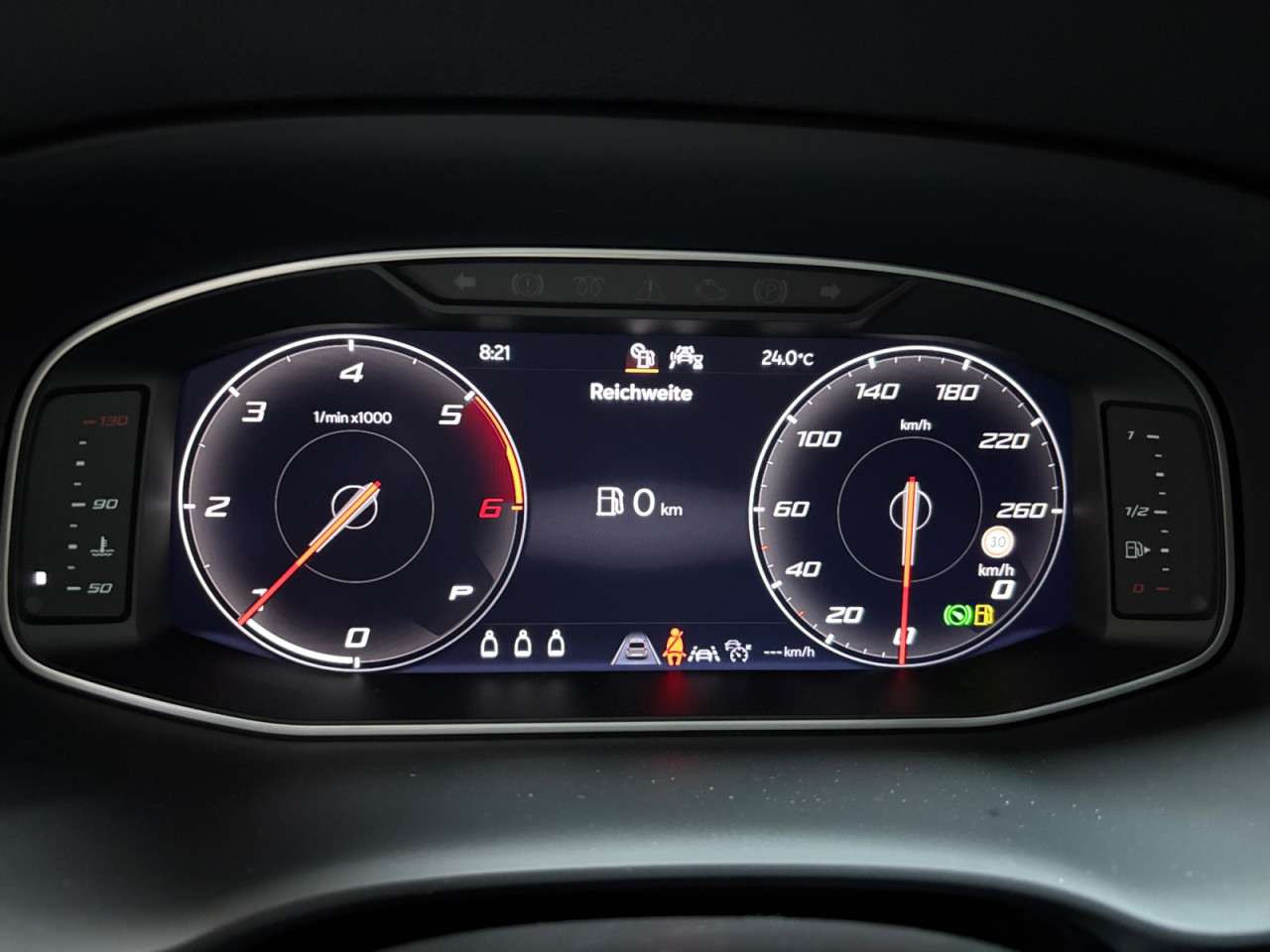 Fahrzeugbild eines SEAT Ateca