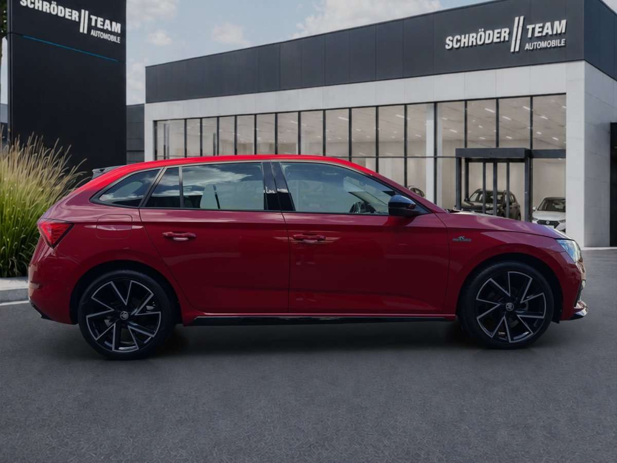Fahrzeugbild eines Skoda Scala