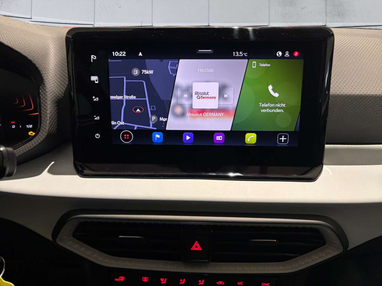 Fahrzeugbild eines SEAT Arona