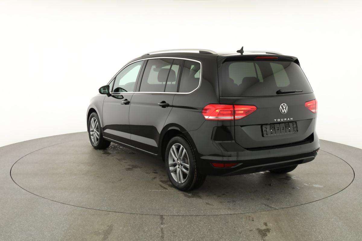 Fahrzeugbild eines Volkswagen Touran