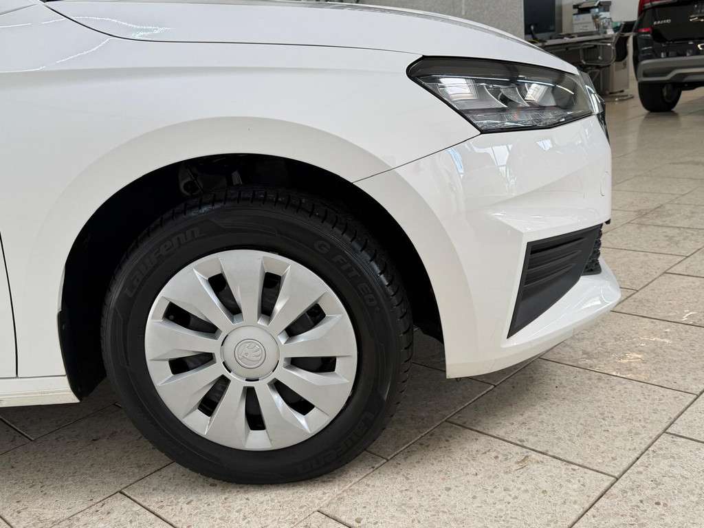 Fahrzeugbild eines Skoda Fabia