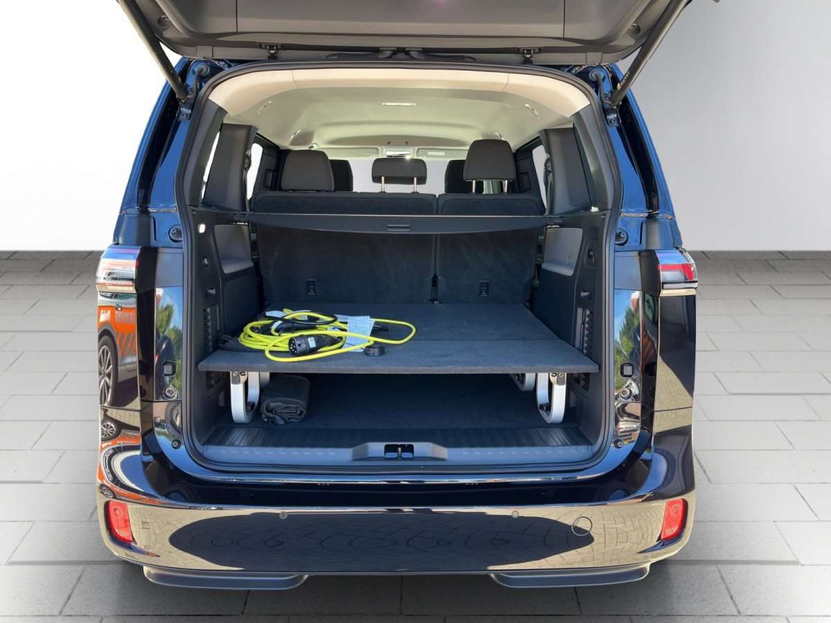 Fahrzeugbild eines Volkswagen ID. BUZZ