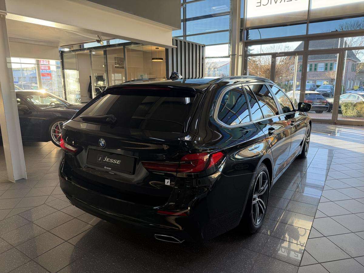 Fahrzeugbild eines BMW 5er-Reihe