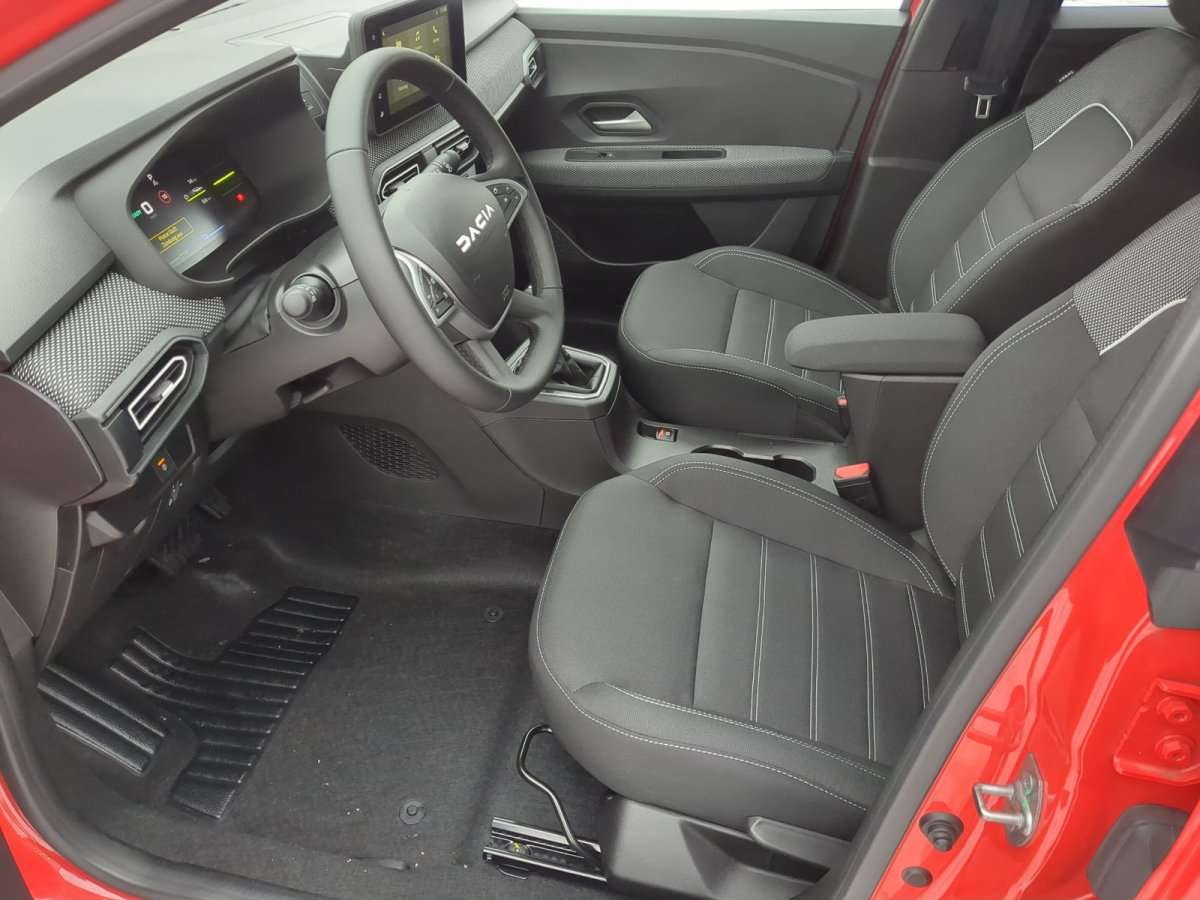 Fahrzeugbild eines Dacia Jogger