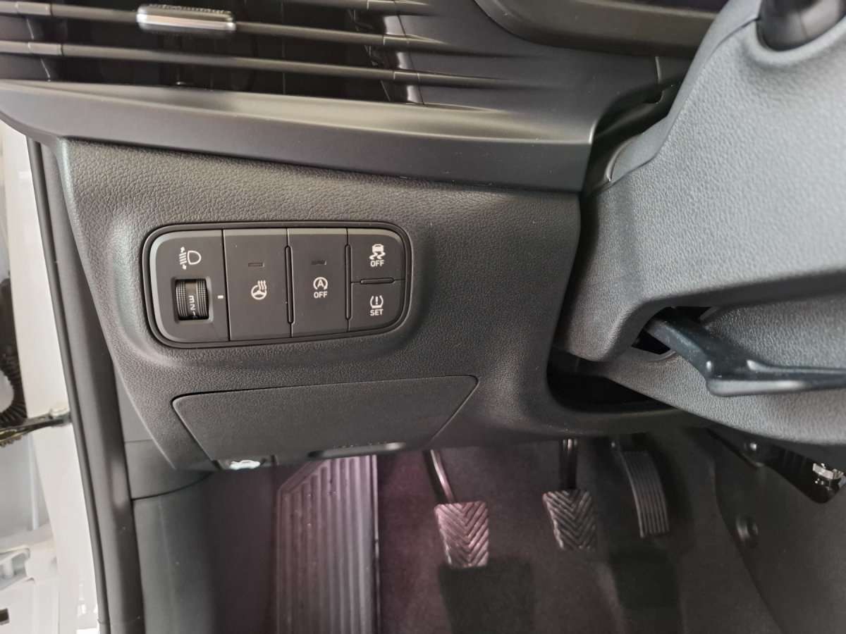 Fahrzeugbild eines Hyundai i20