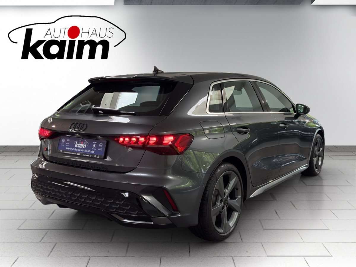 Fahrzeugbild eines Audi A3