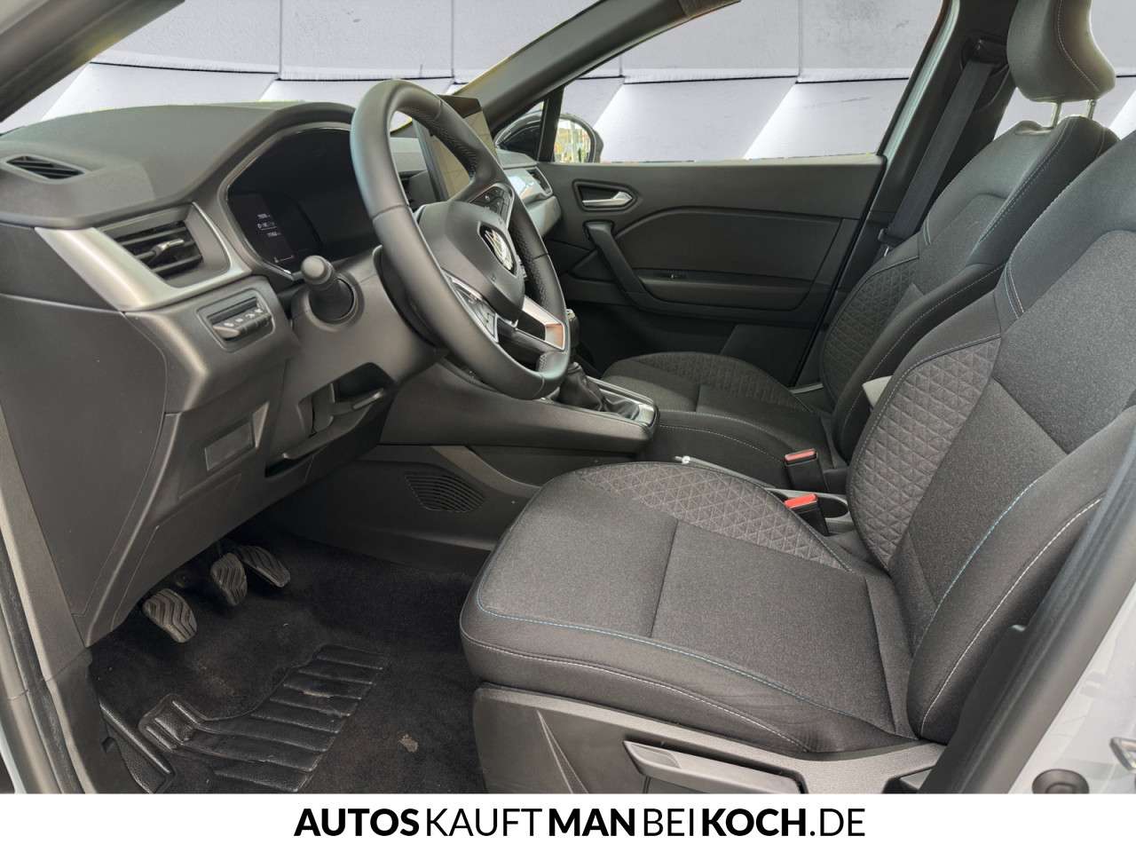 Fahrzeugbild eines Renault Captur
