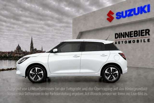 Fahrzeugbild eines Suzuki Swift