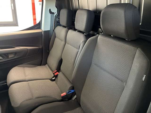 Fahrzeugbild eines Fiat Doblò