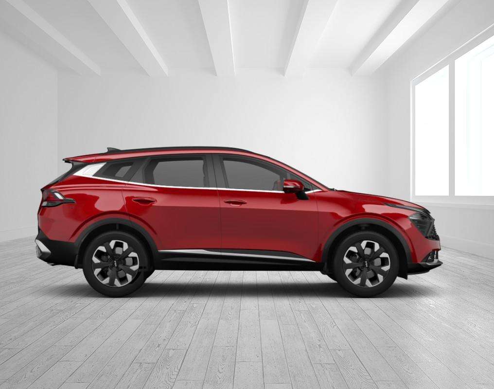 Fahrzeugbild eines Kia Sportage