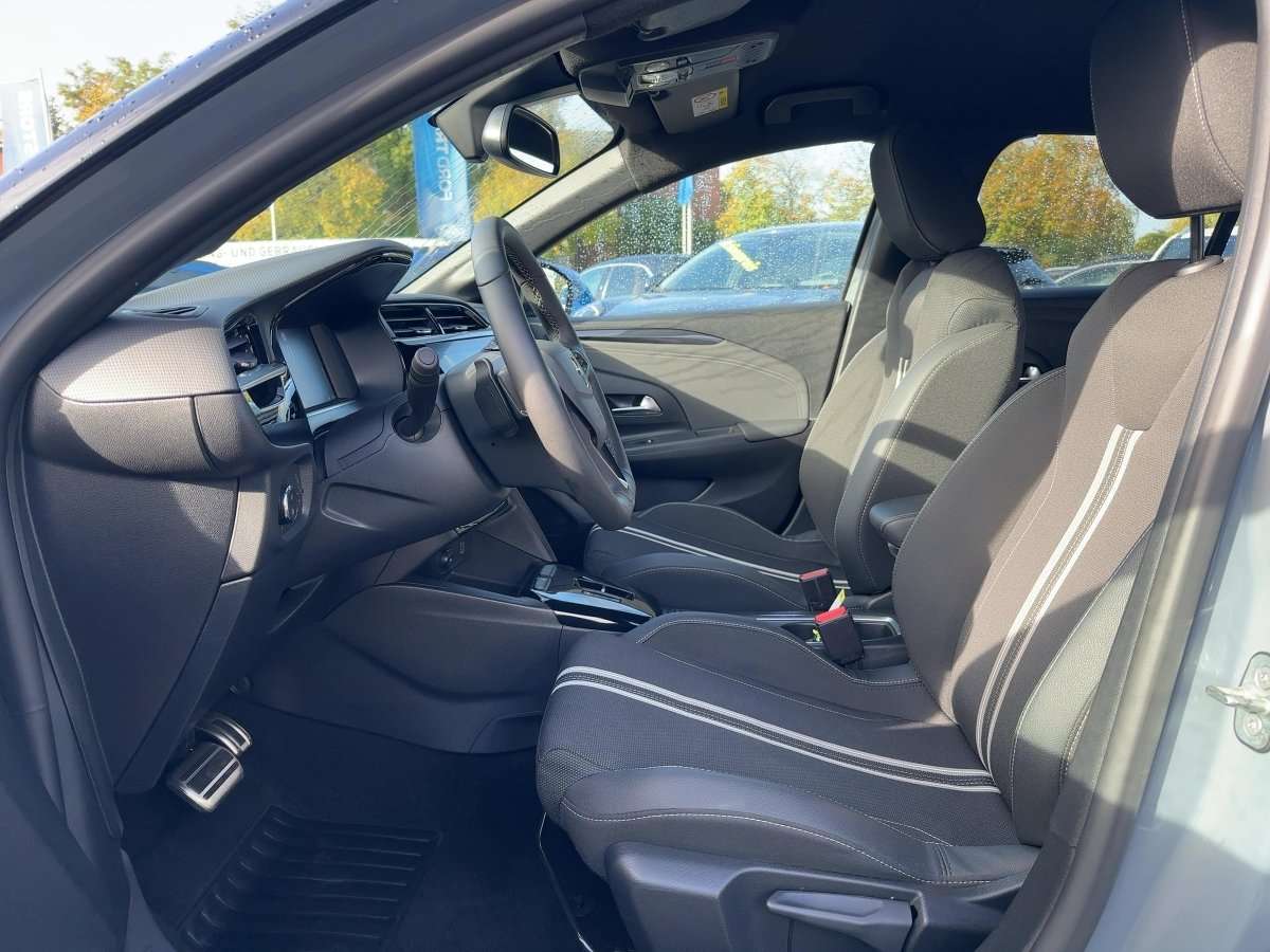 Fahrzeugbild eines Opel Corsa