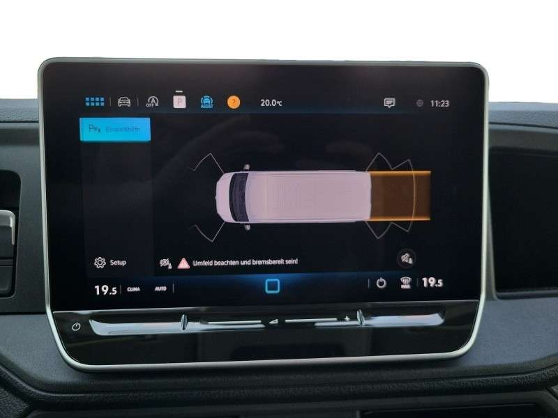 Fahrzeugbild eines Volkswagen Crafter