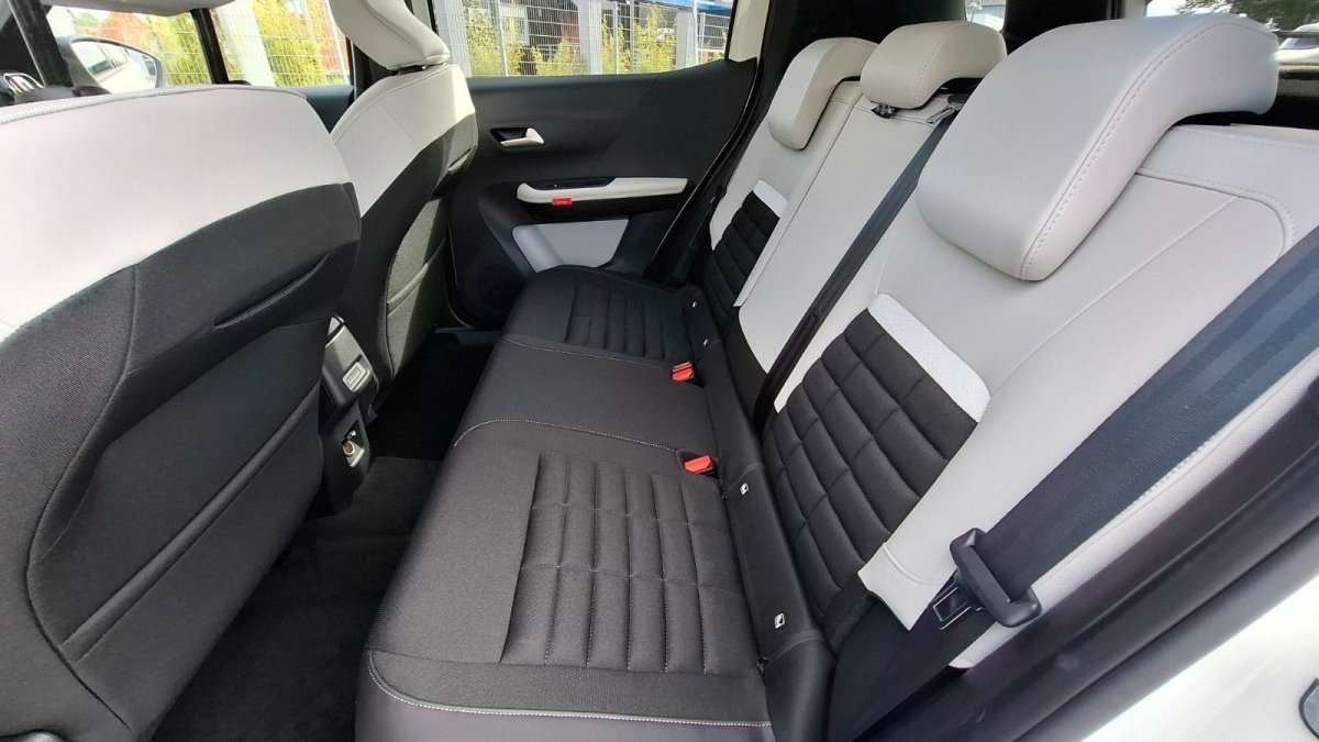 Fahrzeugbild eines Citroën C3