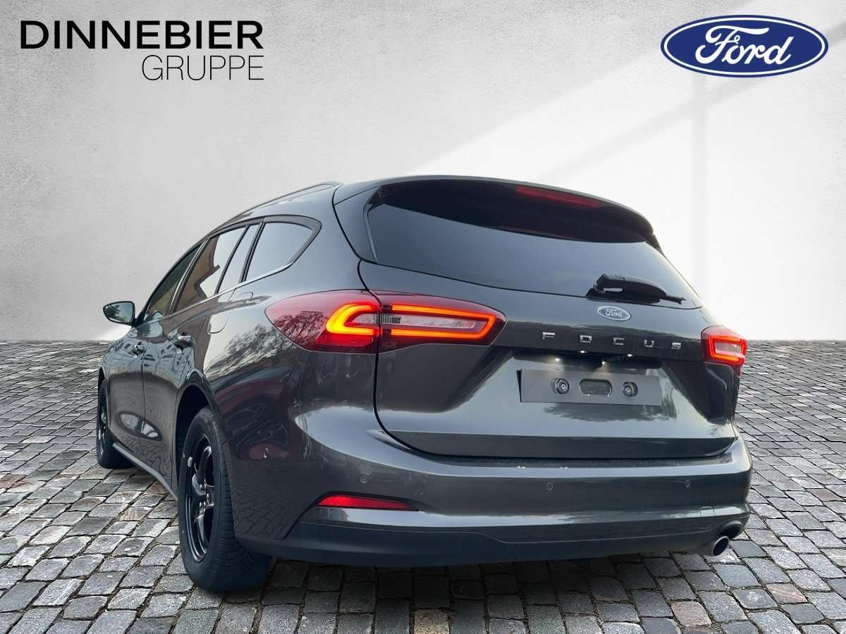 Fahrzeugbild eines Ford Focus