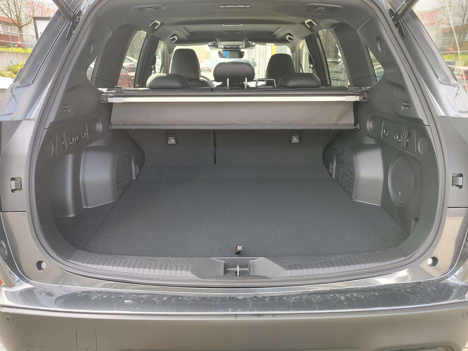 Fahrzeugbild eines Subaru Forester