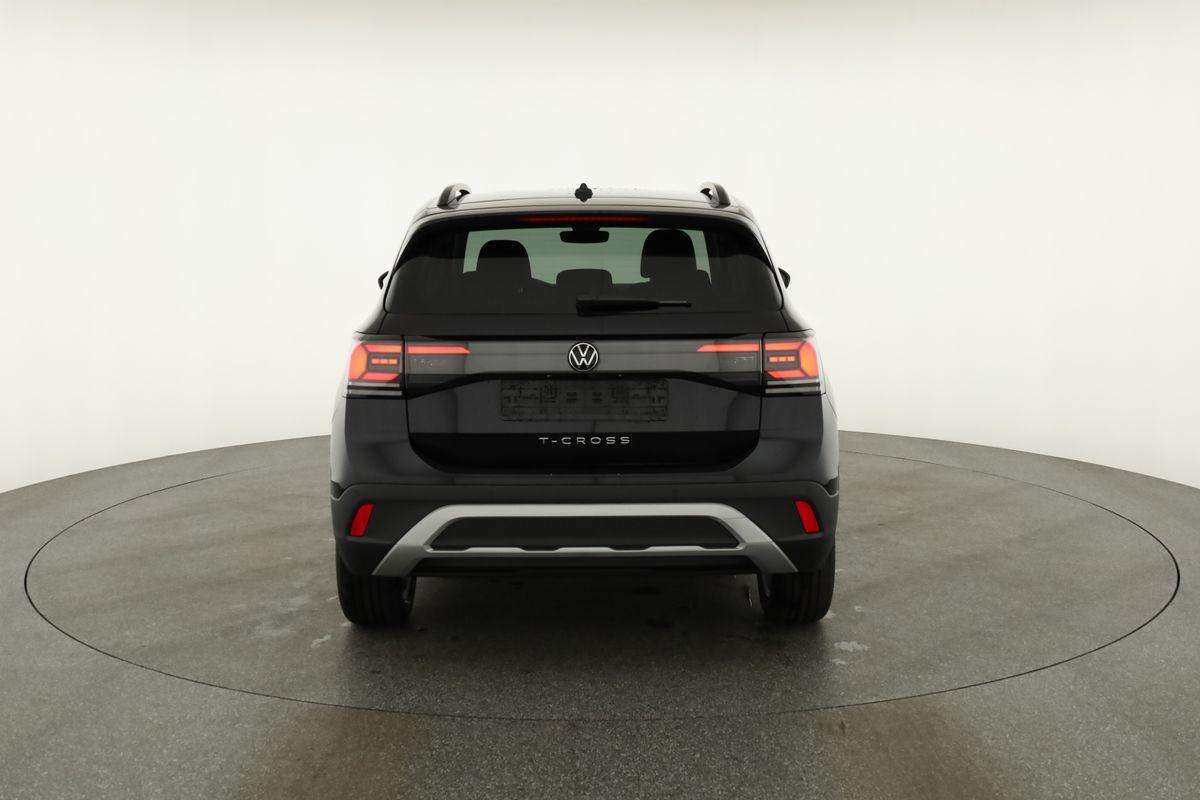 Fahrzeugbild eines Volkswagen T-Cross