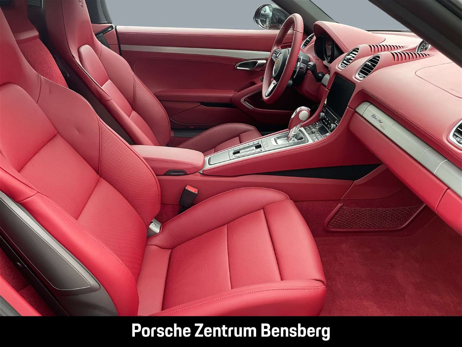 Fahrzeugbild eines Porsche Boxster