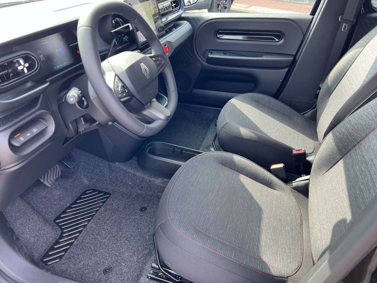 Fahrzeugbild eines Renault Twingo