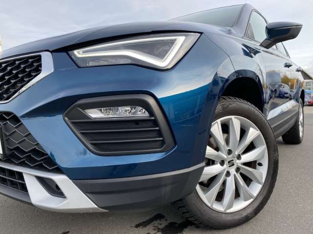 Fahrzeugbild eines SEAT Ateca