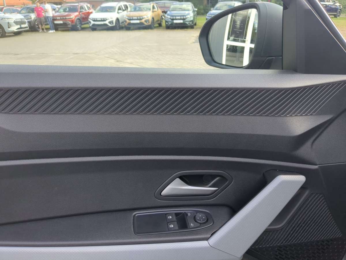 Fahrzeugbild eines Dacia Duster