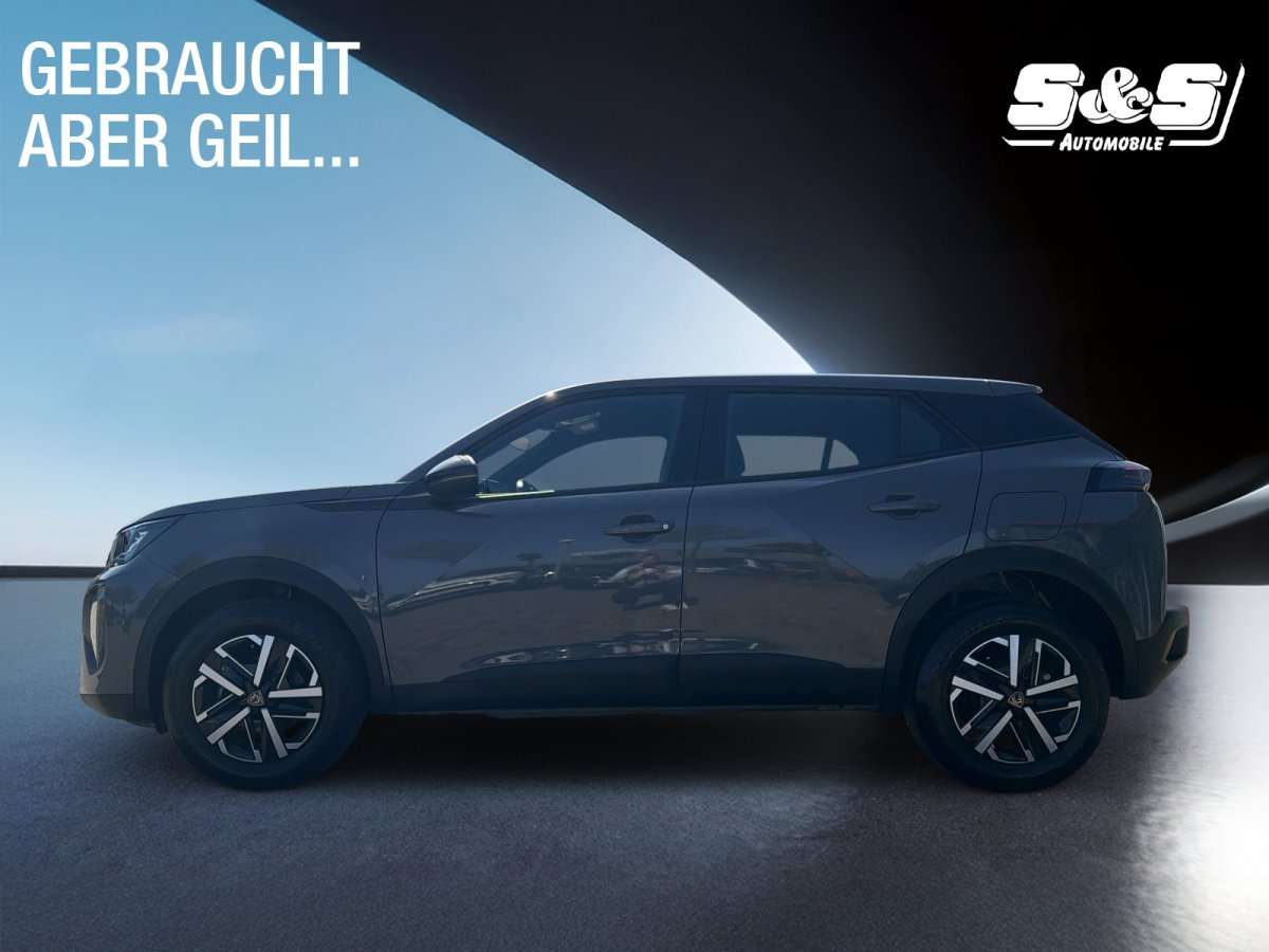 Fahrzeugbild eines Peugeot 2008