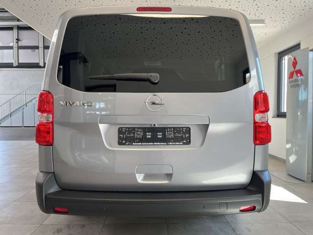 Fahrzeugbild eines Opel Vivaro