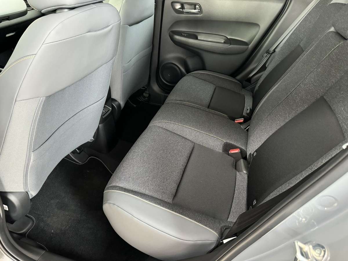 Fahrzeugbild eines Honda Jazz