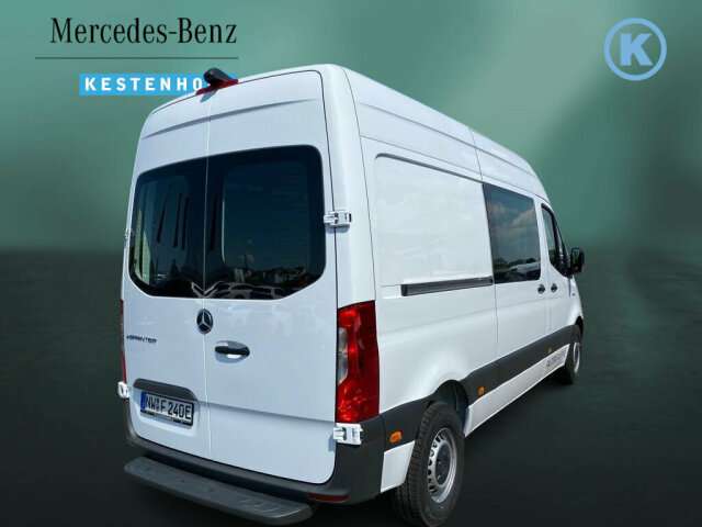 Fahrzeugbild eines Mercedes-Benz eSprinter