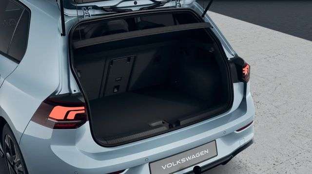 Fahrzeugbild eines Volkswagen Golf