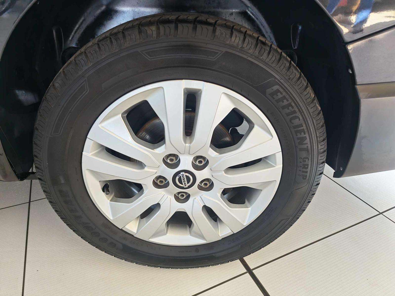 Fahrzeugbild eines Renault Trafic