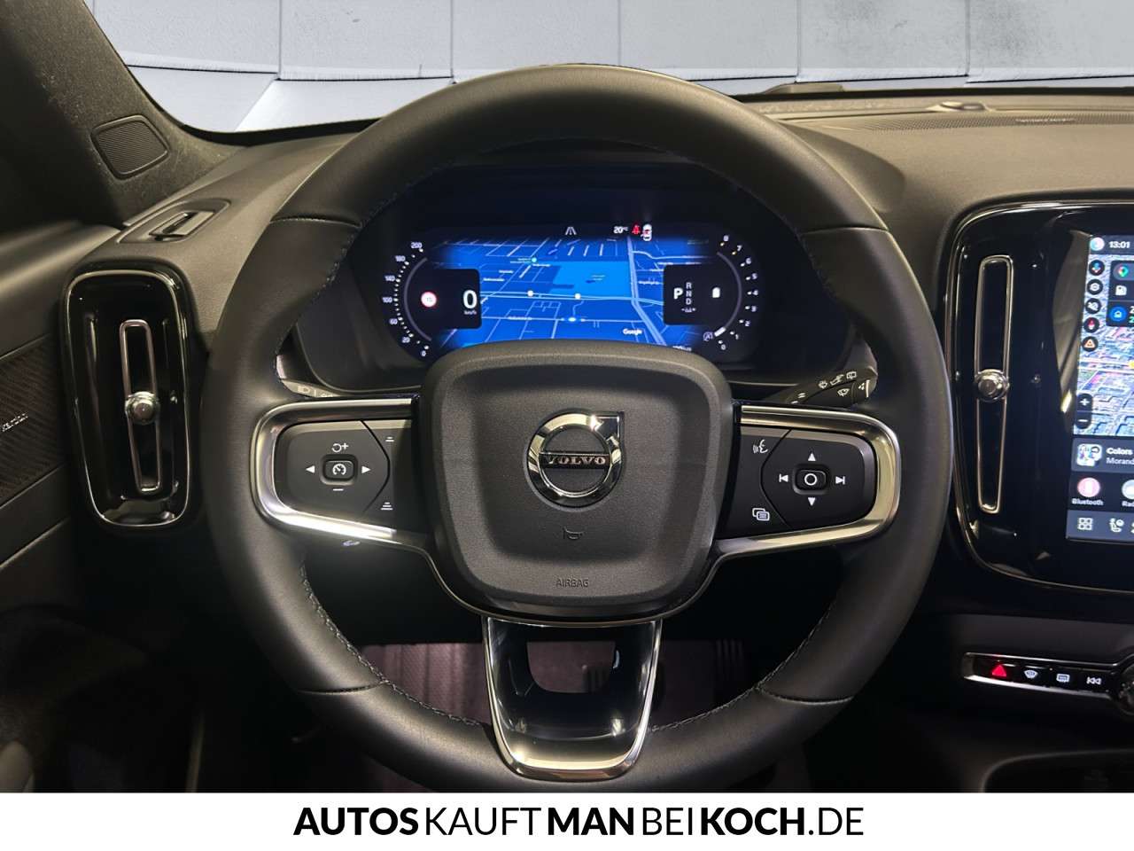 Fahrzeugbild eines Volvo XC40