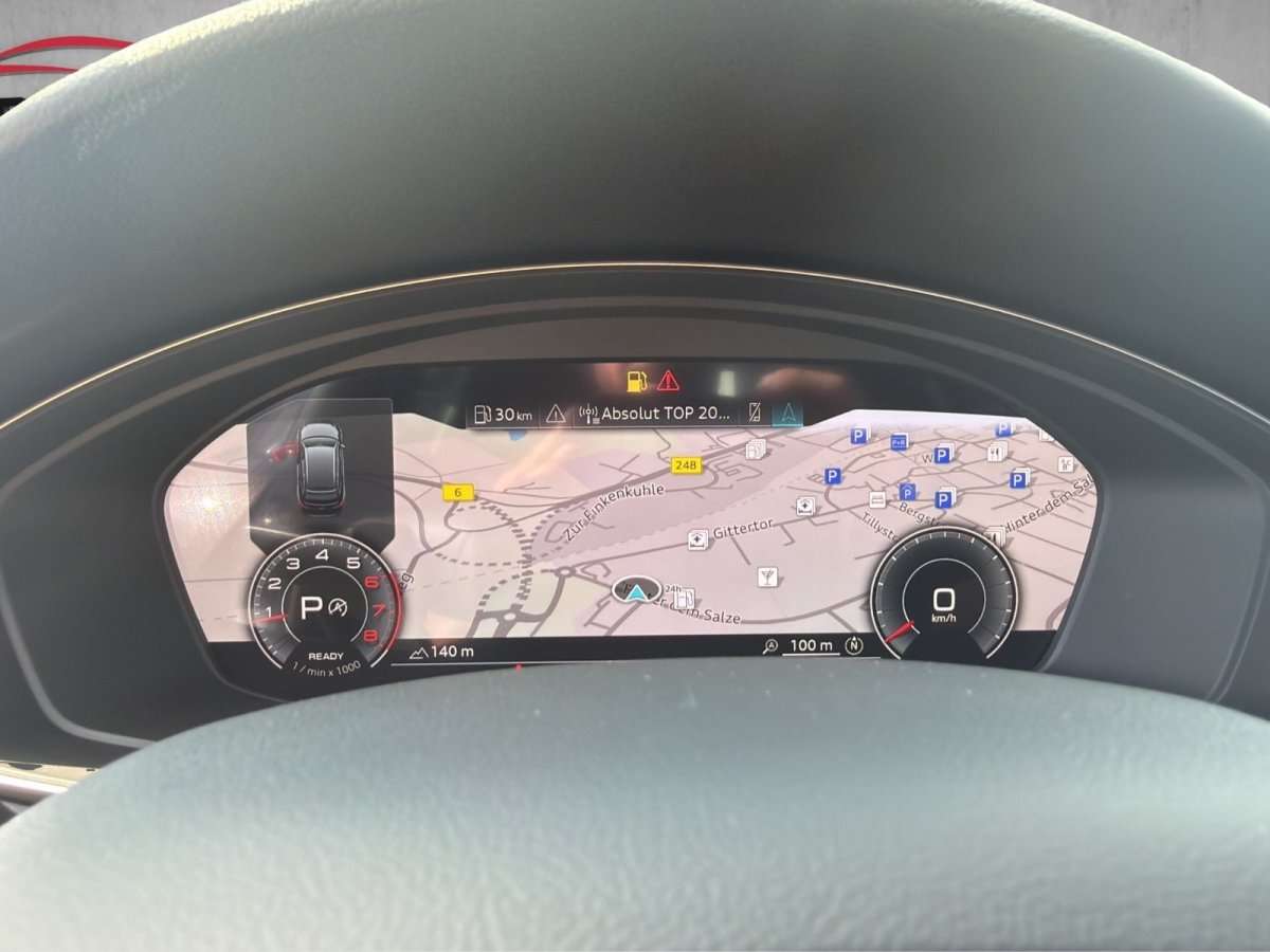 Fahrzeugbild eines Audi A4
