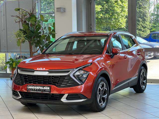 Fahrzeugbild eines Kia Sportage