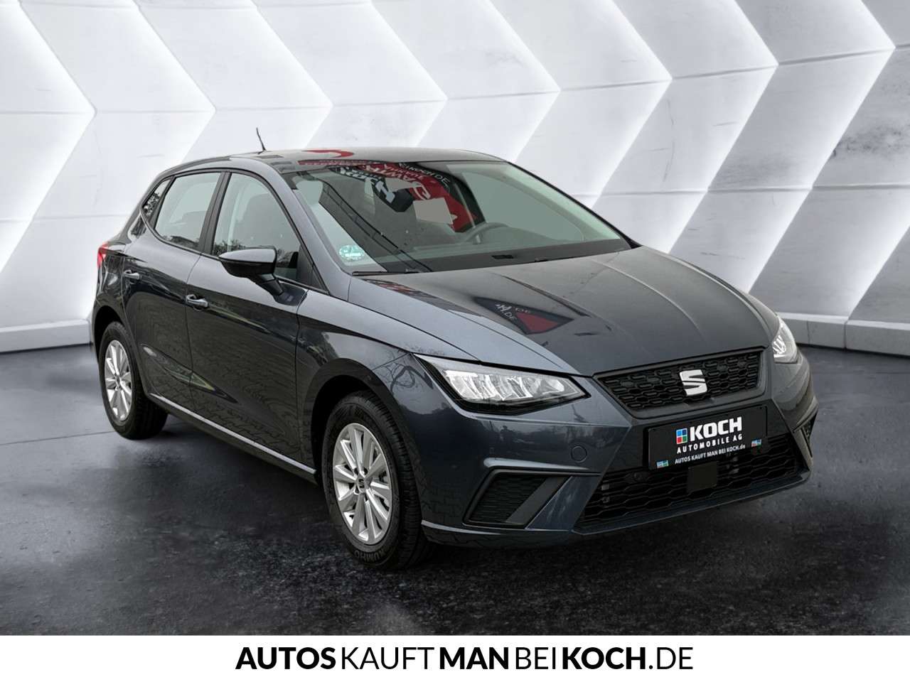 Fahrzeugbild eines SEAT Ibiza