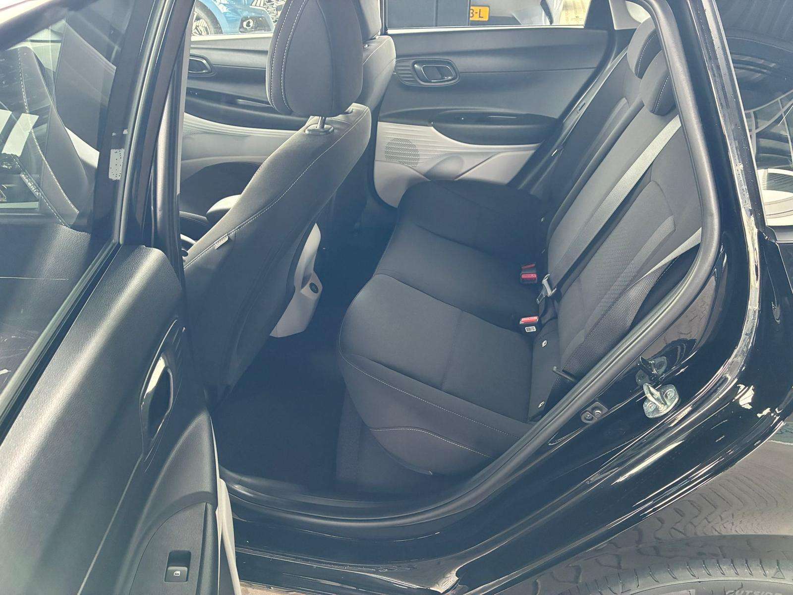 Fahrzeugbild eines Hyundai i20