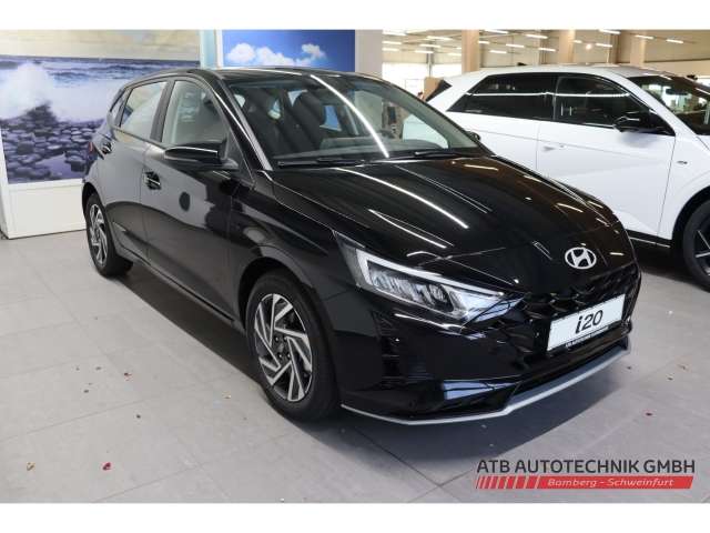 Fahrzeugbild eines Hyundai i20