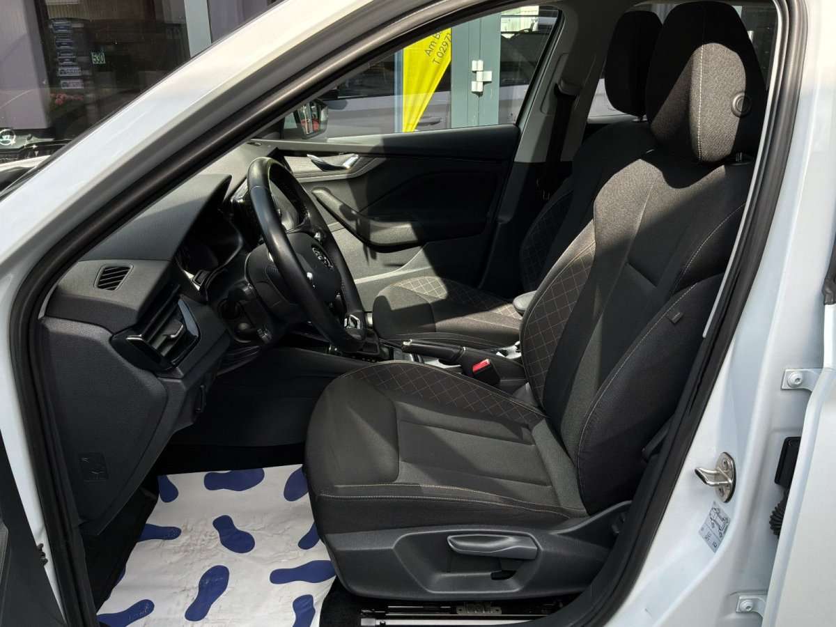 Fahrzeugbild eines Skoda Kamiq