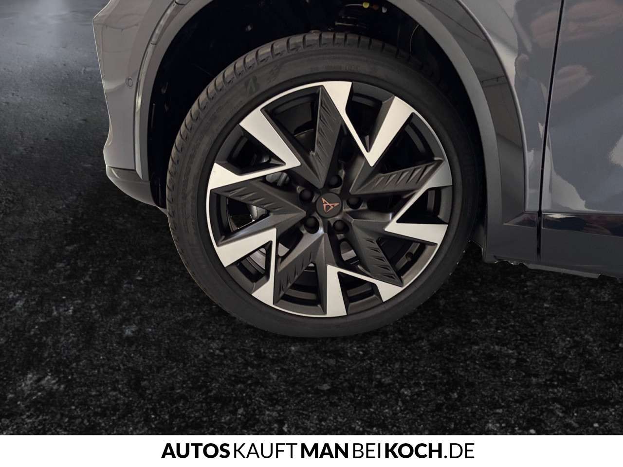 Fahrzeugbild eines CUPRA Formentor