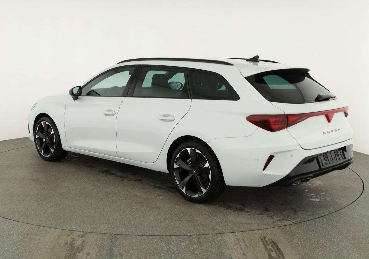 Fahrzeugbild eines CUPRA Leon