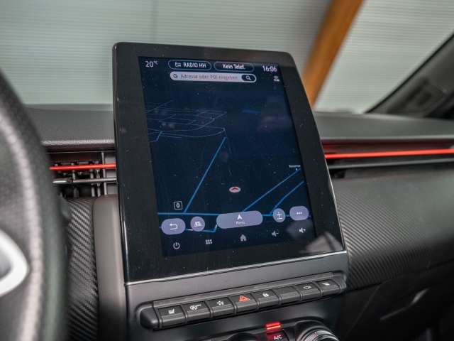 Fahrzeugbild eines Renault Clio
