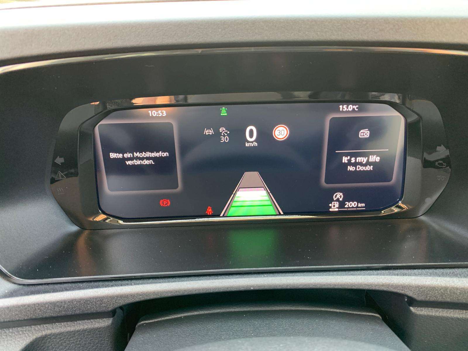 Fahrzeugbild eines Volkswagen Caddy