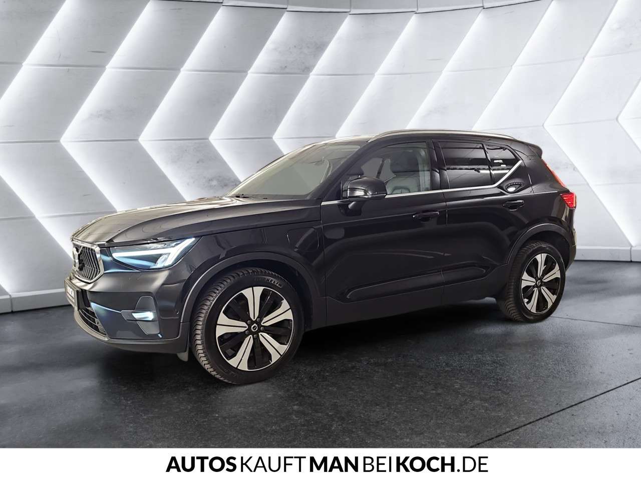 Fahrzeugbild eines Volvo XC40