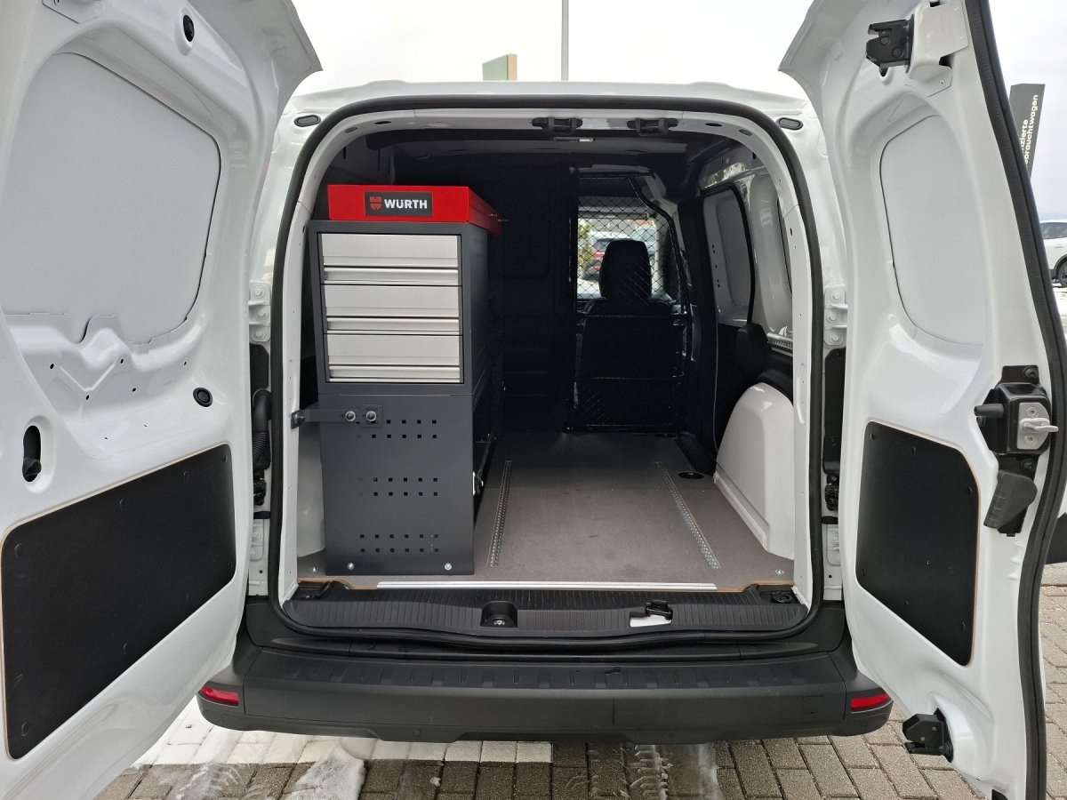 Fahrzeugbild eines Renault Kangoo