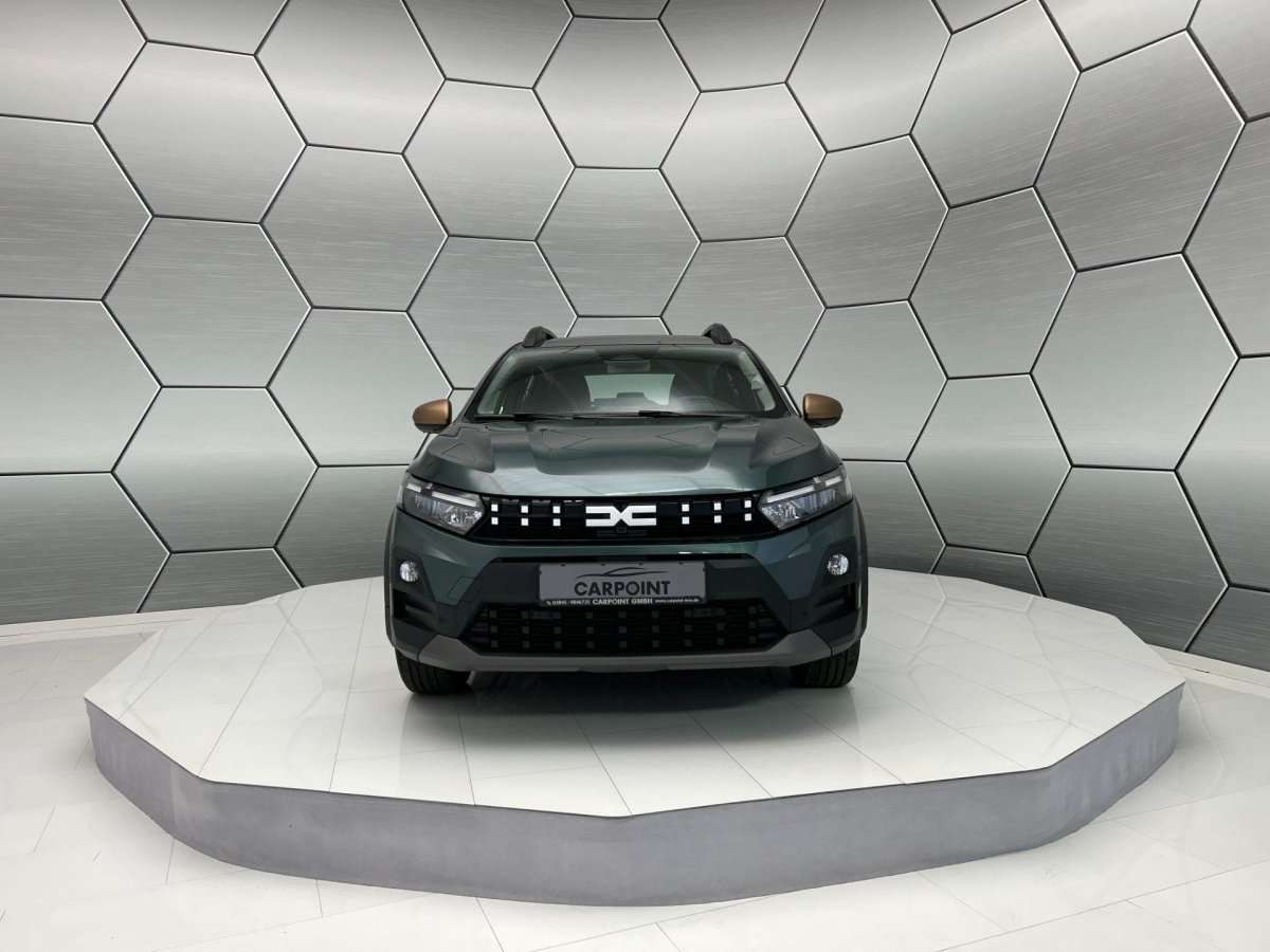 Fahrzeugbild eines Dacia Sandero