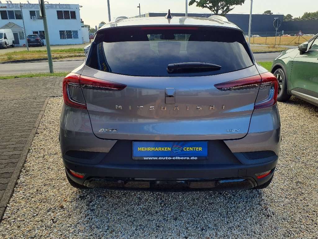 Fahrzeugbild eines Mitsubishi ASX